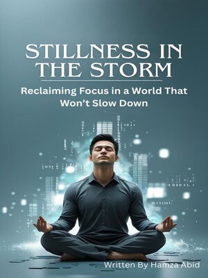 cover image of Stillness in the Storm